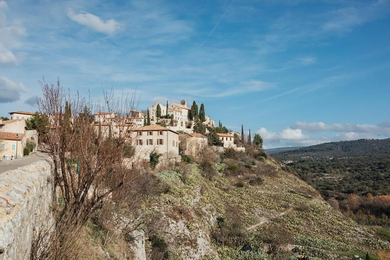 Le Pavadou B&B Methamis France