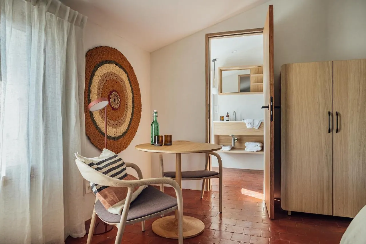 Bed & Breakfast Le Pavadou B&B Methamis
