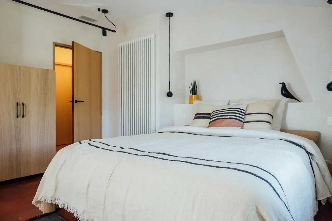 Bed & Breakfast Le Pavadou B&B Methamis