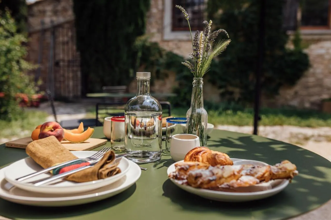Le Pavadou B&B Methamis
