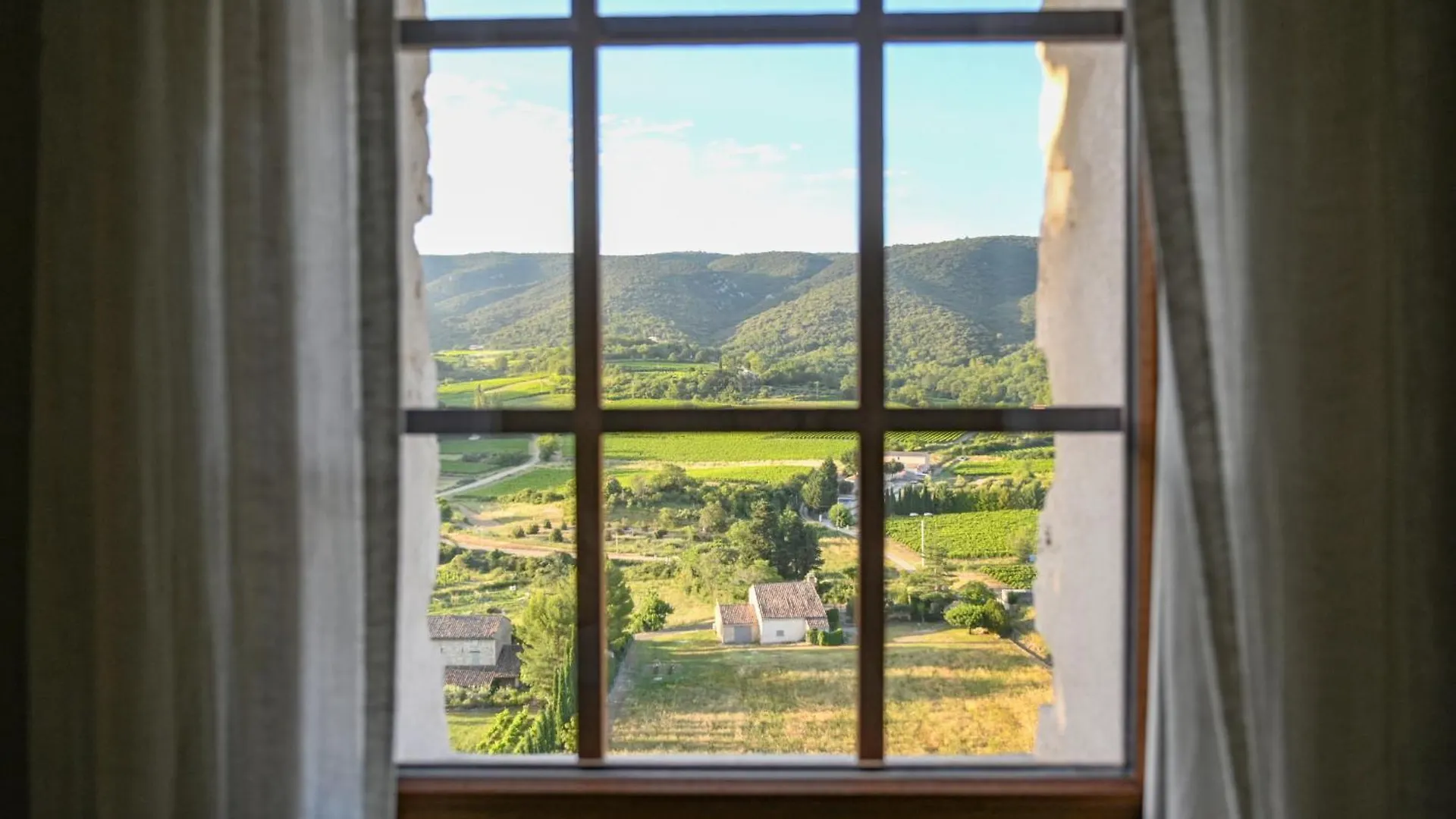 Bed & Breakfast Le Pavadou B&B Methamis