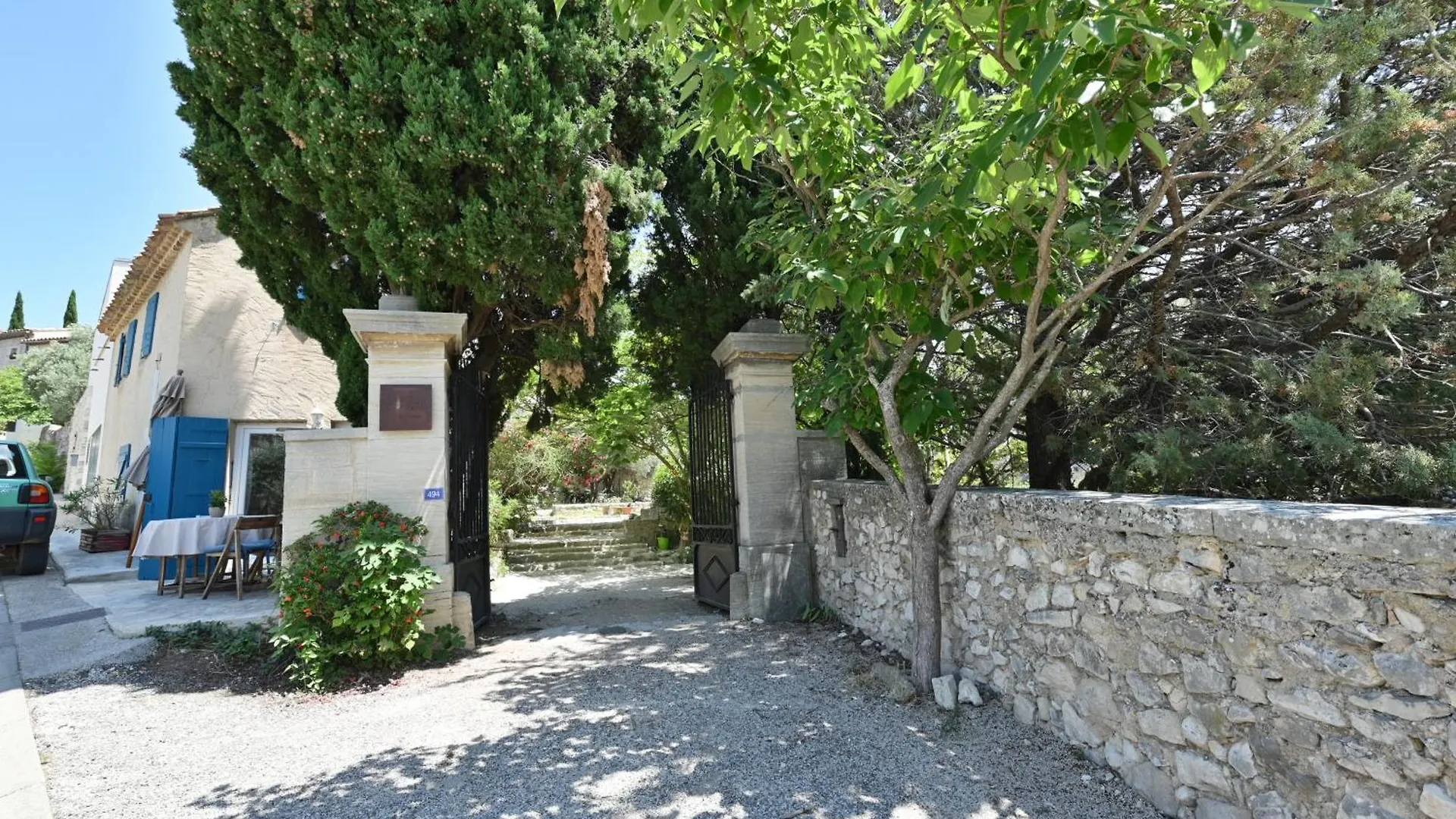 Le Pavadou B&B Methamis Bed & Breakfast